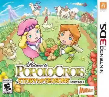 Return to PopoloCrois - A Story of Seasons Fairytale (USA)